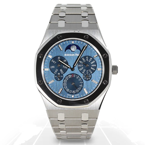 Buy Audemars Piguet Watches | New & Pre-Owned | Official Watches - Mayfair