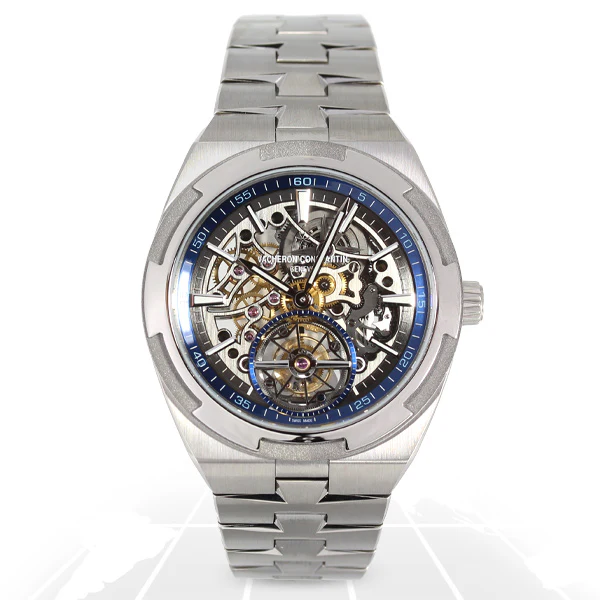 Buy Vacheron Constantin Watches | New & Pre-Owned | Official Watches - Mayfair
